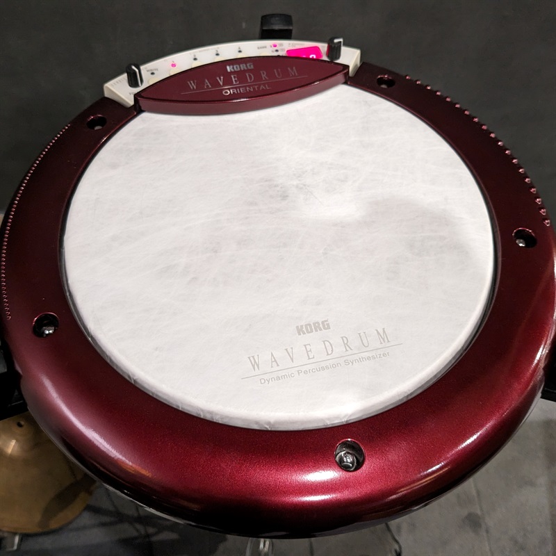 KORG WAVEDRUM ORIENTALの画像